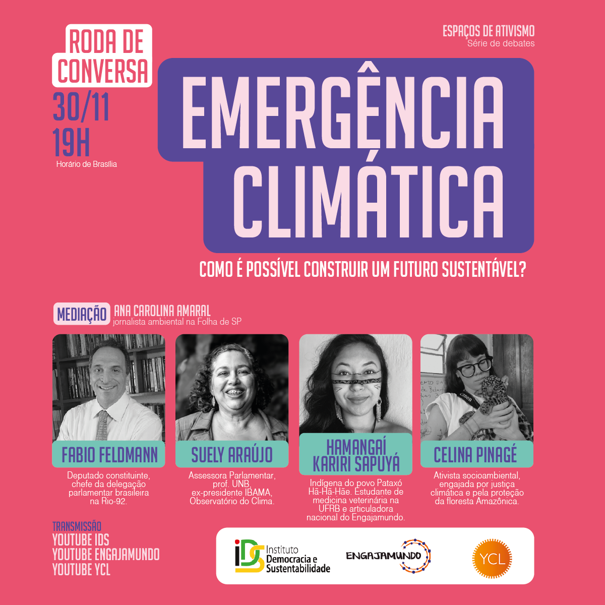 Emergência climática: como é possível construir um futuro sustentável ...